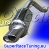 Scarico Sportivo MG ZR 115TD (113CV)