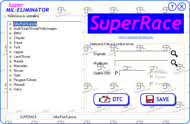 SUPER MIL-ELIMINATOR -New_DTC_REMOVER- Software Erase Obd Errors