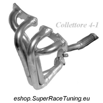 Collettori Racing ALFA 145/146 16V1.4/1.6/1.8/2.0 TS '97