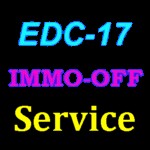 VW BOSCH EDC17C46 IMMO OFF: File Disable Remover Unlock code