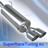 Scarico Sportivo FIAT GRANDE PUNTO 1.4 TURBO ABARTH 155cv