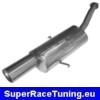 Marmitta Sportiva  ALFA 164 2.0 V6 TURBO '91->'92