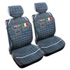 54887 FORMULA:FRONT SEAT COVERS_GREY