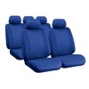 54928 GLAMUR:HIGH-QUALITY JACQUARD SEAT COVER SET_BLUE