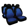 54933 ALISSA:SEAT COVER SET_BLUE