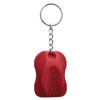 65225 ASBY:ANTISTATIC KEY-CHAIN_RED