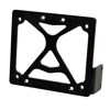 90185 KUOX:SIDE LICENCE PLATE HOLDER FOR MOPEDS