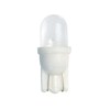 91550 12V COLOUR-LED WIDE:LAMPADA LED_T10_W2.1X9.5D_2 PZ-BIANCO