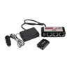 98137 DUO-4 IR POWER:MULTI-SOCKET 24V + USB WITH REMOTE CONTROL