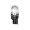 98340 24V MICRO LAMP 1 LED_W5-10W W2.1X9.5D_2 PCS-WHITE